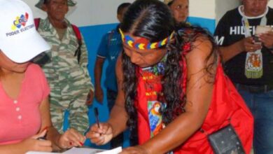 CNE habilitó 8 centros de votación en Monagas para la elección de concejales indígenas.