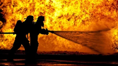 20 de agosto: Día Nacional del Bombero