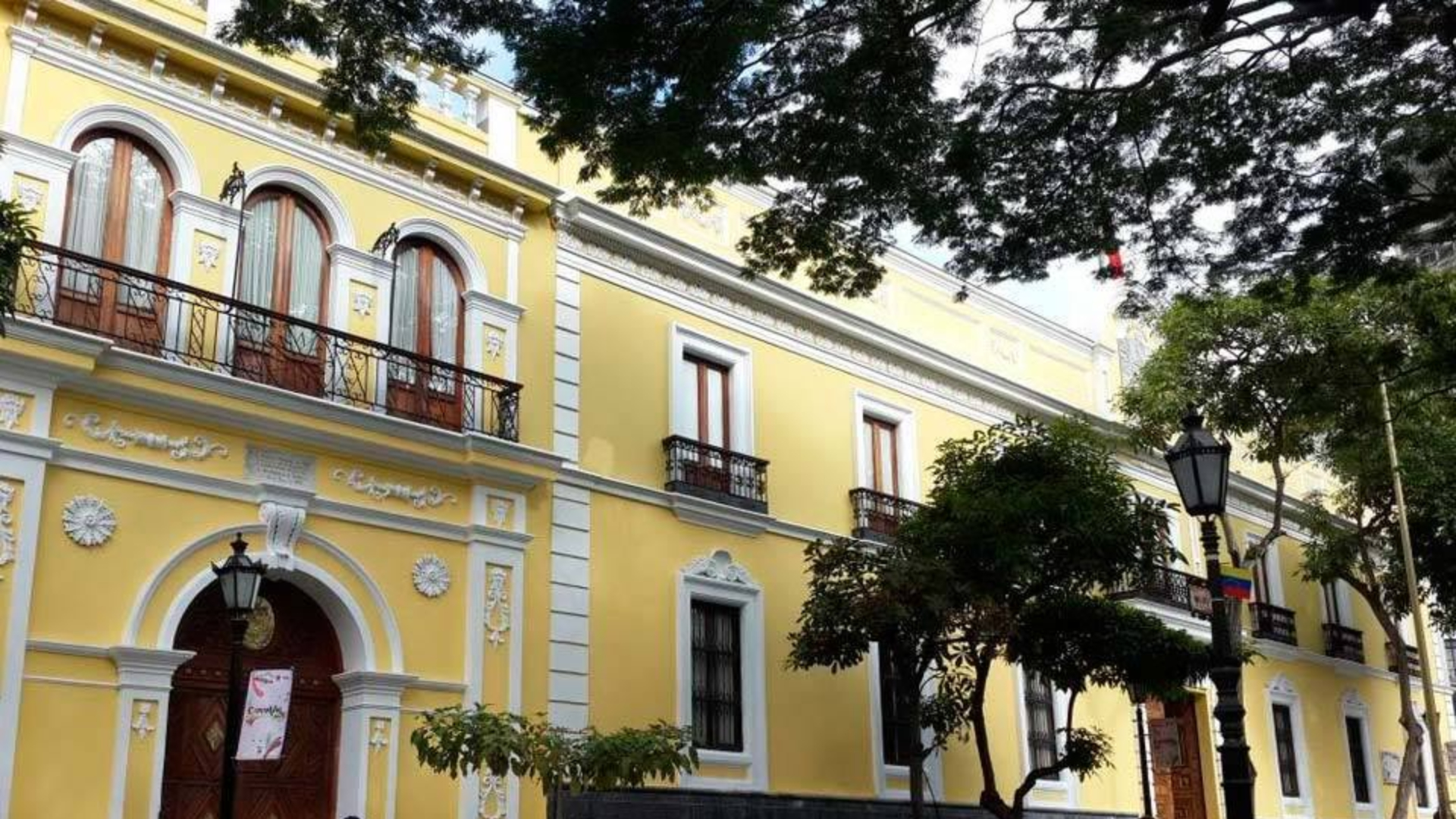 Venezuela condena enérgicamente y rechaza el plan de ocupación de Gaza (+Comunicado)