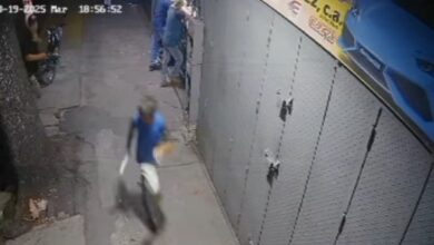Un hombre fue apuñalado por un joven con presuntos problemas de salud mental