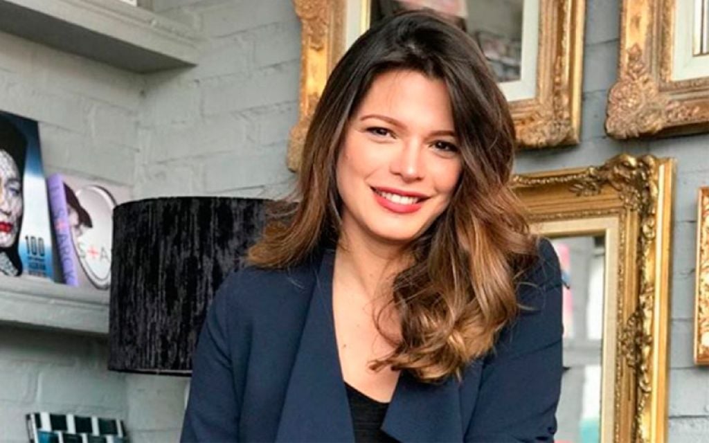 Mariángel Ruiz revela su experiencia con la distonía facial: No tiene cura, pero estoy aprendiendo a vivir con ella