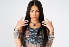 Yailin "La Más Viral" se va a los golpes con una presentadora