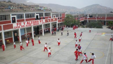Ejecutivo manifiesta su respaldo a Fe y Alegría, la educación católica y cristiana