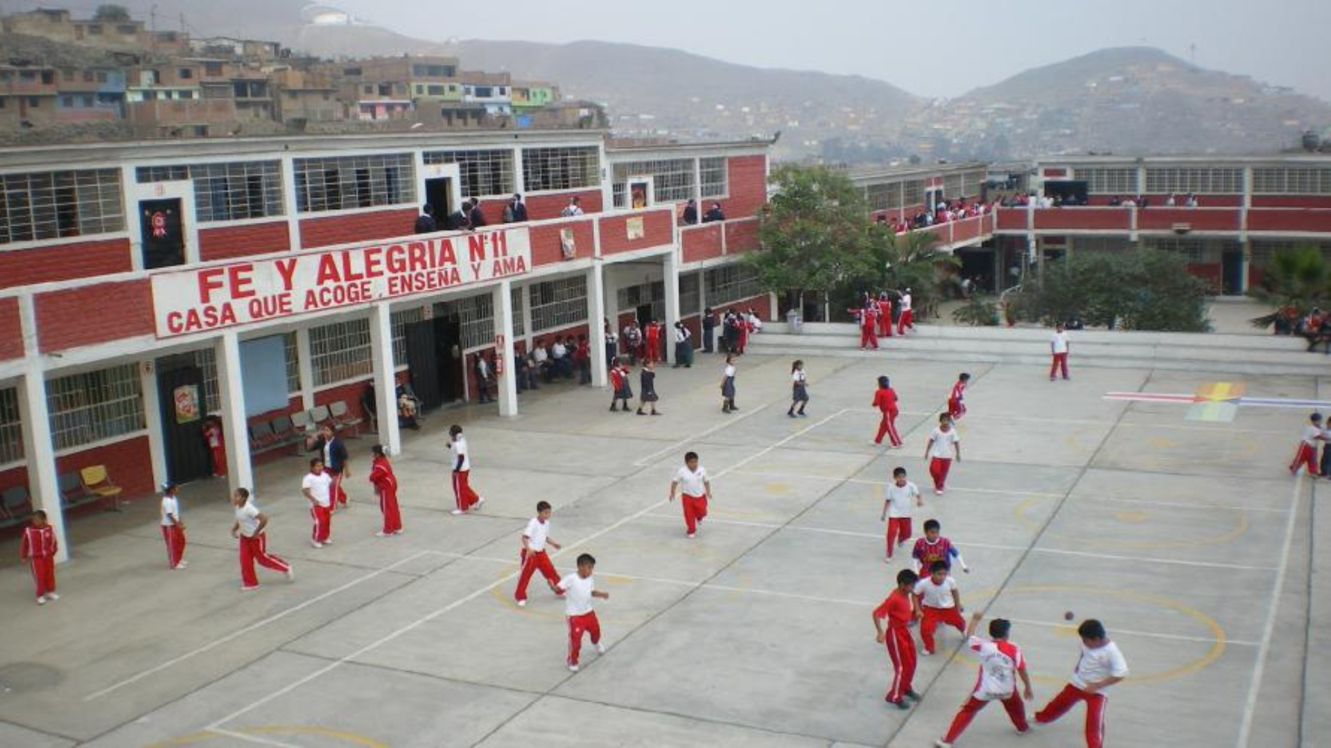Ejecutivo manifiesta su respaldo a Fe y Alegría, la educación católica y cristiana