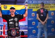 Autoridades detienen a boxeador por ataque a menor en Caracas