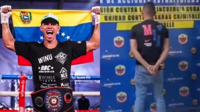 Autoridades detienen a boxeador por ataque a menor en Caracas