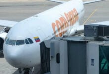 Regresan 183 venezolanos al país en un nuevo vuelo del Plan Vuelta a la Patria