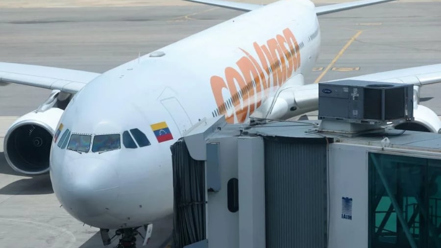 Regresan 183 venezolanos al país en un nuevo vuelo del Plan Vuelta a la Patria