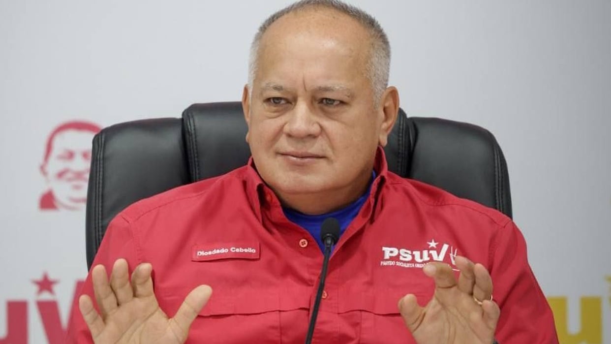 El PSUV condena las declaraciones de EE.UU. y ratifica su apoyo al presidente Nicolás Maduro