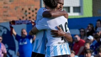 Real Oviedo consigue su primera victoria con gran actuación de Salomón Rondón