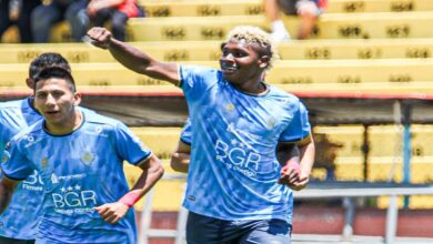 El fútbol ecuatoriano de luto por la muerte del jugador Marcos Olmedo