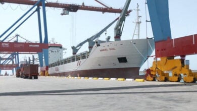Con más de 6 mil toneladas de carga, zarpa el Barco del ALBA hacia la unión regional