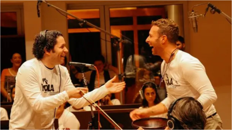 Coldplay transmitirá en vivo a la Sinfónica Simón Bolívar en Wembley: Se anuncia la fecha y los detalles de la transmisión