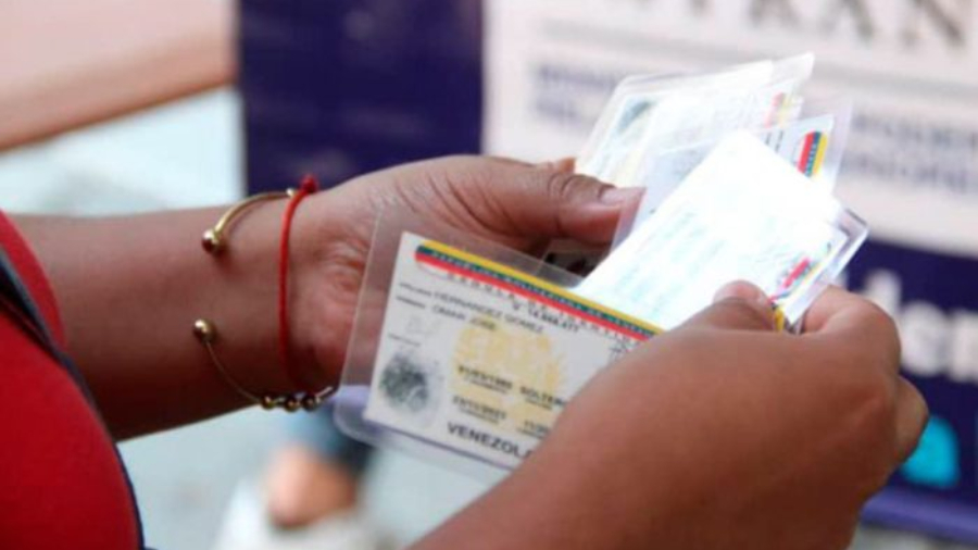 Sin cita previa: Saime realizará jornada de cedulación este sábado