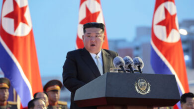 Kim Jong-un anuncia planes para ampliar el arsenal nuclear