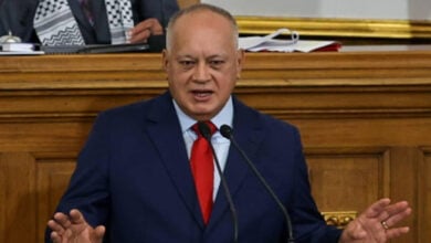 Hemos enfrentado más de 20 ataques terroristas en el último año, afirma Cabello