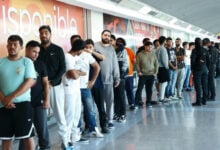 Regresan a Venezuela 319 connacionales de Estados Unidos
