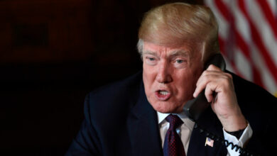 Trump amenaza a las cadenas NBC y ABC con revocar sus licencias