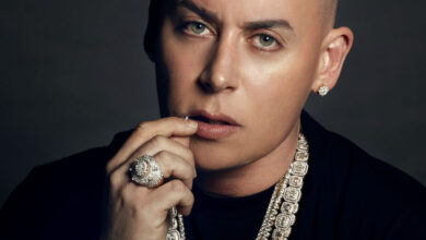 El cantante Cosculluela es víctima de un asalto y amordazado en su residencia de Puerto Rico