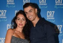 Cristiano Ronaldo y Georgina Rodríguez anuncian su compromiso con un impresionante anillo