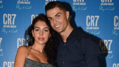 Cristiano Ronaldo y Georgina Rodríguez anuncian su compromiso con un impresionante anillo