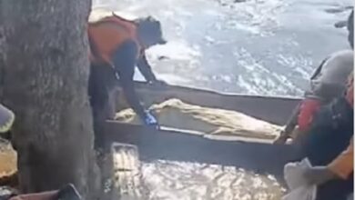 Tras varios días de búsqueda, encuentran el cuerpo del pescador desaparecido en río de Apure