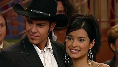 Paola Rey, de "Pasión de Gavilanes", revela su divorcio dos años después de la separación