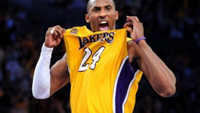 Warner Bros. prepara una película sobre Kobe Bryant centrada en el histórico draft de 1996