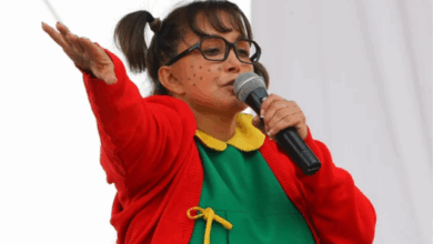 La Chilindrina revela que ya tiene listos todos los detalles de su funeral
