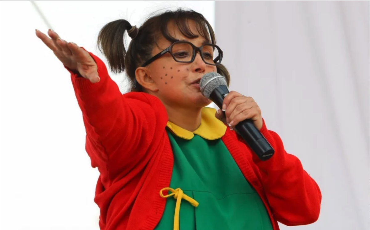 La Chilindrina revela que ya tiene listos todos los detalles de su funeral