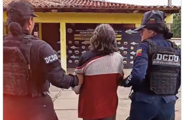 Indignación en Barinas: Capturan a mujer que mató a su perro de compañía