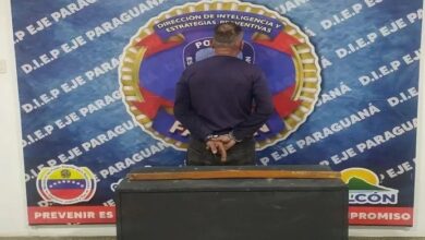 Detienen a hombre por agredir a su pareja con un trozo de madera