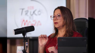 Diputada Tania Díaz desmiente reclutamiento obligatorio en Venezuela