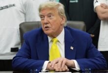 Tras la reunión en Moscú, Trump asegura que se consiguieron "Grandes Avances"