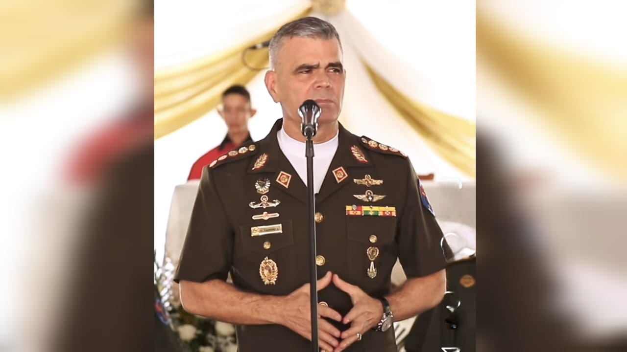 Ministro de Defensa de Venezuela a EEUU: "Una agresión sería un ataque contra toda la región"