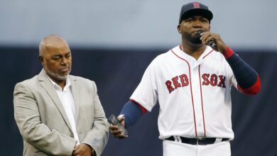Fallece Américo Ortiz padre del "Big Papi" en Santo Domingo