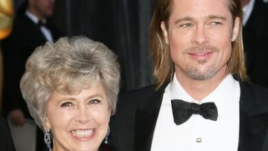 Fallece a los 84 años Jane Etta Pitt, madre del actor Brad Pitt