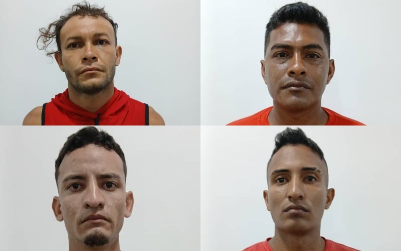 Aprehenden a cuatro personas implicadas en el asesinato del comerciante asiático