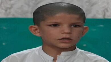 Niño afgano se convierte en una "Calculadora Humana" y sorprende al mundo
