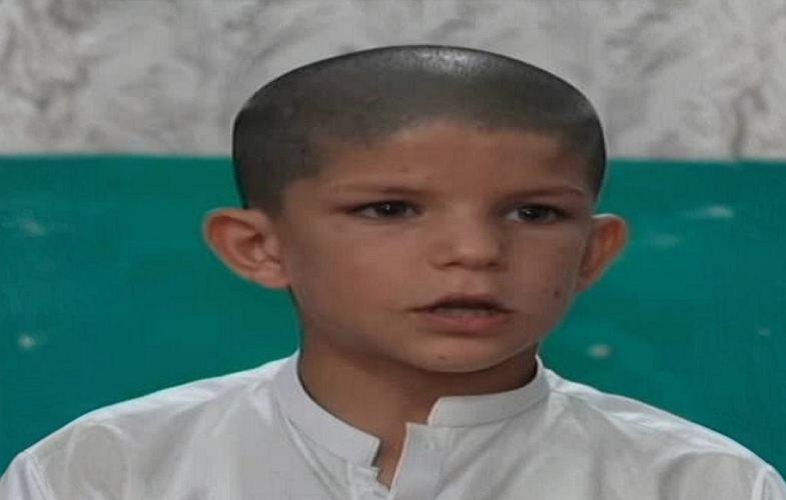 Niño afgano se convierte en una "Calculadora Humana" y sorprende al mundo