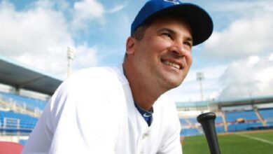 Omar Vizquel se convertirá en mánager de béisbol en Nicaragua