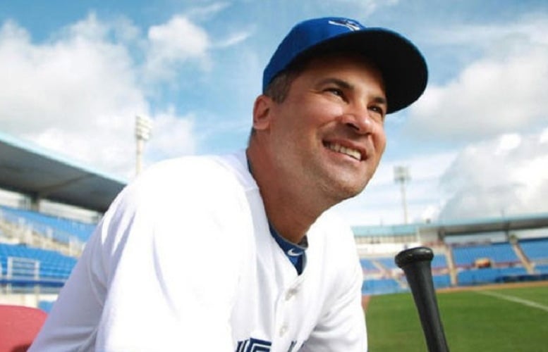 Omar Vizquel se convertirá en mánager de béisbol en Nicaragua