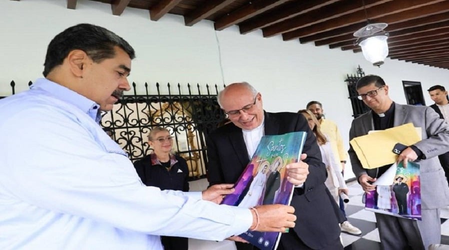 Rumbo a la santidad: avanza la canonización del Dr. José Gregorio Hernández y de la madre Carmen Rendiles