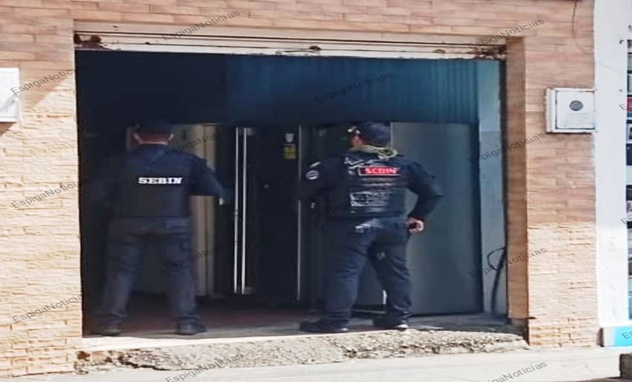 Falsa alarma en Guanare: una granada de juguete causó pánico en un local comercia