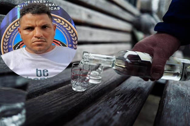 Detenido por golpear a su madre tras negarse a darle dinero para comprar alcohol