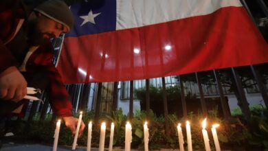 Chile decreta tres días de duelo nacional por la muerte de los seis mineros