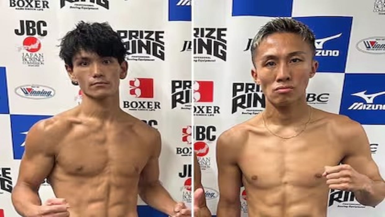 Dos boxeadores japoneses mueren con horas de diferencia tras pelear la misma noche