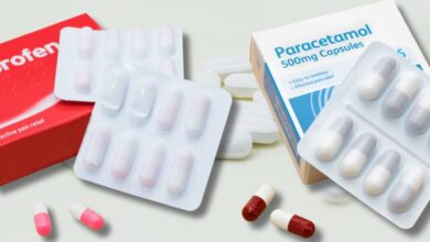 Un estudio advierte que el ibuprofeno y el paracetamol fomentan la resistencia a los antibióticos