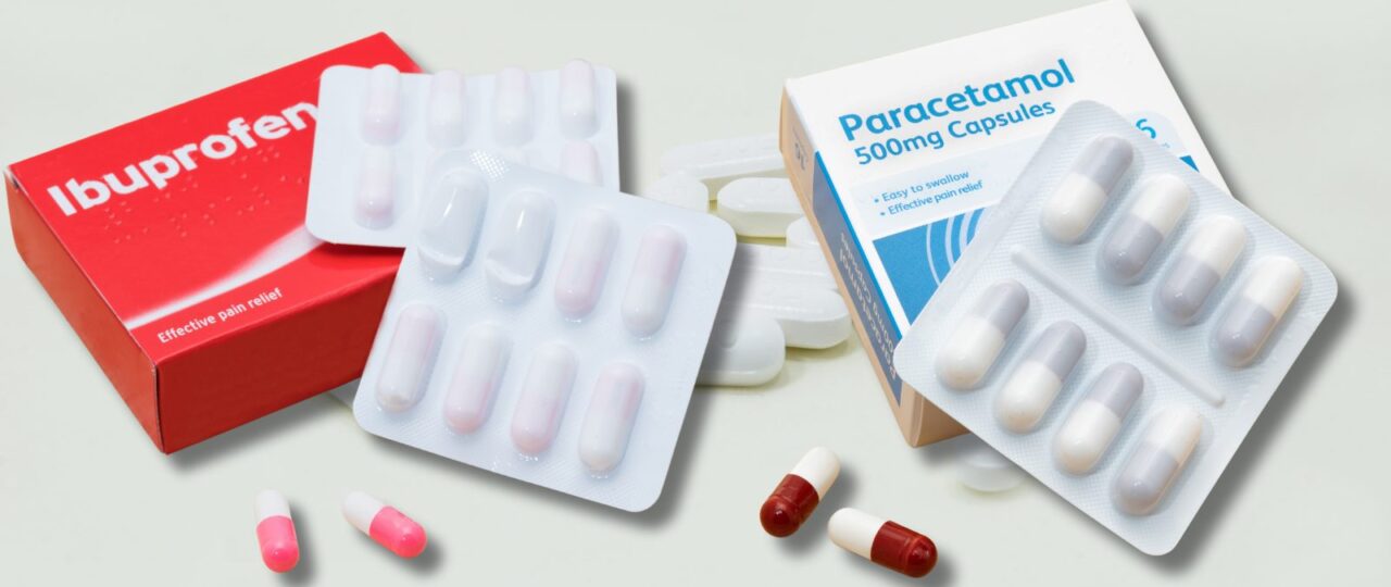 Un estudio advierte que el ibuprofeno y el paracetamol fomentan la resistencia a los antibióticos