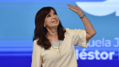 Justicia argentina cierra demanda civil contra Cristina Fernández de Kirchner